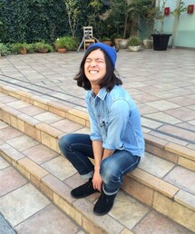 polcadot | 太陽最高(ニットキャップ/ビーニー)