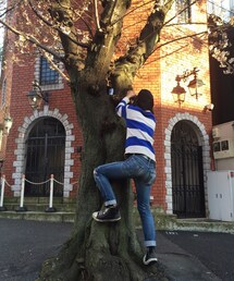 RALPH LAUREN RUGBY | 登山して〜(ニット/セーター)