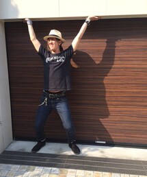 BLUE BLUE | デニムパンツ