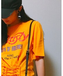 MOUSSY | トップス