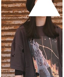 MOUSSY | Tシャツ/カットソー