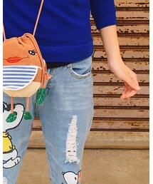 古着 | デニムパンツ