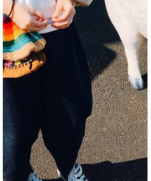 Handmade | デニムパンツ