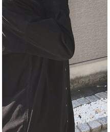 niko and... | シャツワンピース