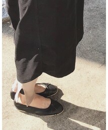 no brand | バレエシューズ