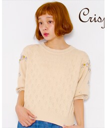 Crisp | ニット/セーター