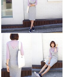 DHOLIC | スカート