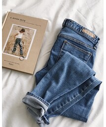 DHOLIC | デニムパンツ