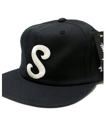 STUSSY | キャップ