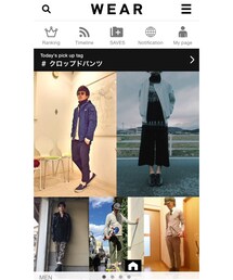 WEAR | その他