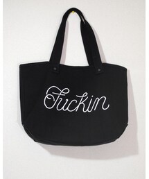 CRACK | トートバッグ