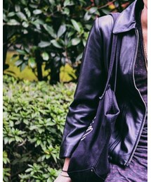 古着 | ライダースジャケット