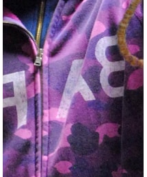 A BATHING APE | パーカー