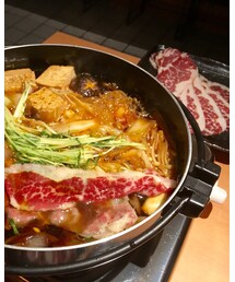 馬肉のすき焼き🐴 | その他