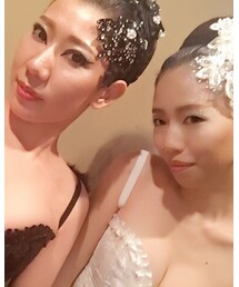 ブラックスワン×ホワイトスワン | その他