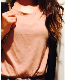 TODAYFUL | Tシャツ/カットソー