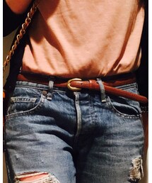 DOUBLE STANDARD CLOTHING | ベルト