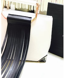 NASHA MEKRAKSAVANICH | クラッチバッグ