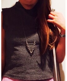 STUNNING LURE | ニット/セーター