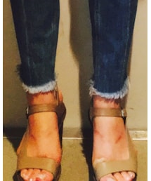 PHILOSOPHY DI ALBERTA FERRETTI | サンダル