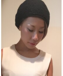 MOUSSY | ハンチング/ベレー帽