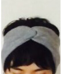 GU | ヘアバンド