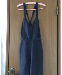 ZARA | 2way (オールインワン・サロペット)