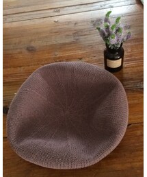 3coins | ハンチング/ベレー帽