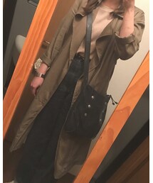 ROPE' PICNIC | トレンチコート