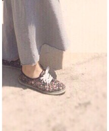 VANS | スニーカー