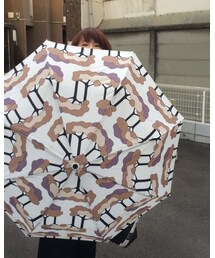 marimekko | めっちゃお気に入りやけど、もうそろそろお年…(折りたたみ傘)