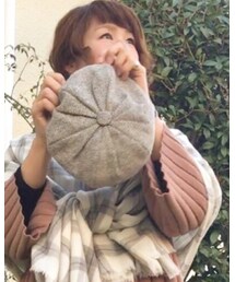 HARRIS TWEED | ハンチング/ベレー帽