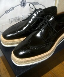 PRADA | ドレスシューズ