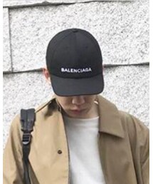 BALENCIAGA | キャップ