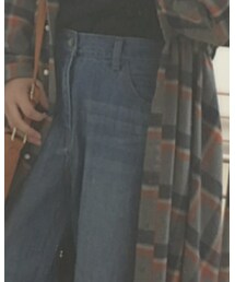 w closet | デニムパンツ