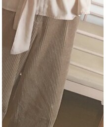 earth music&ecology | パンツ