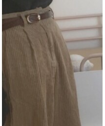 earth music&ecology | パンツ