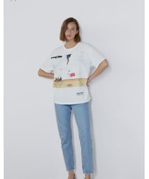ZARA | Tシャツ/カットソー