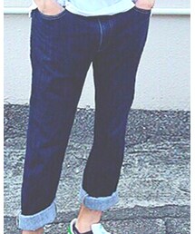 UNIQLO | デニムパンツ