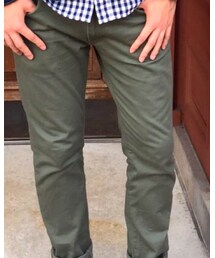 UNIQLO | チノパンツ