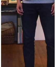 UNIQLO | デニムパンツ