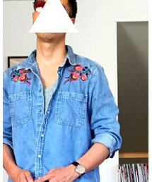 ZARA | シャツ/ブラウス