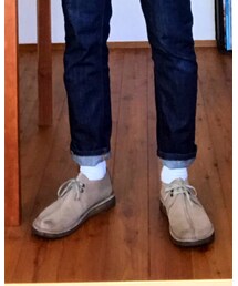 Clarks | モカシン/デッキシューズ