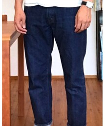 RESOLUTE | デニムパンツ