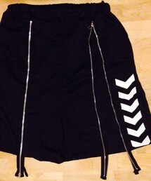 Jumper Zip Shorts(その他パンツ)