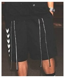 Jumper | Jumper Double Zip Shorts(カーゴパンツ)