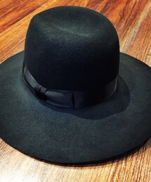 Jumper | Jumper Fur Felt Hat(ハット)