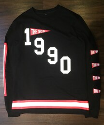 Jumper | Jumper for UG Mini Collection

1990 L/S T-Shirt (Tシャツ/カットソー)