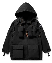 AMBUSH | Ambush Montage Army Jacket(ベスト)