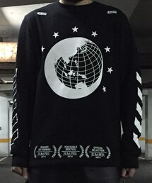 Jumper | JUMPER WORLD WIDE SWEATER(スウェット)